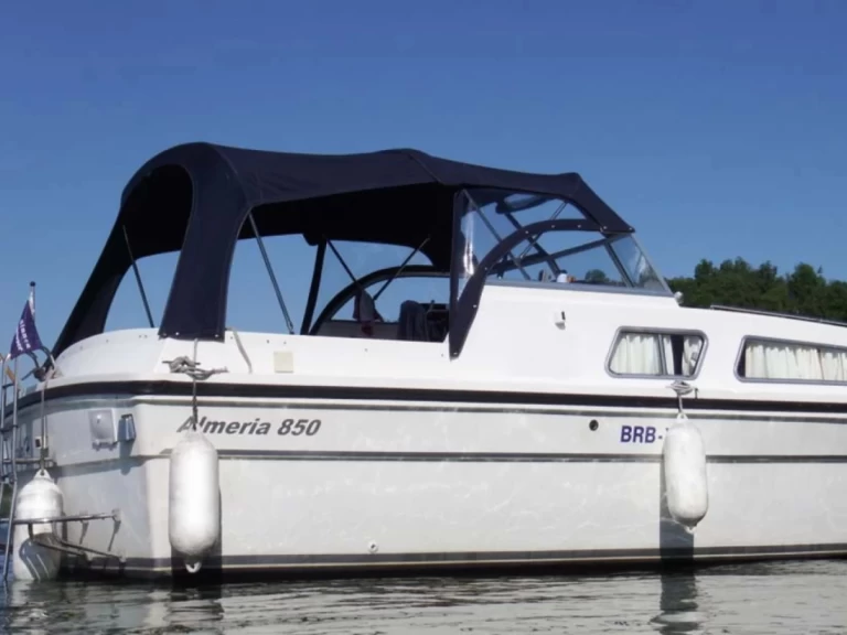 Alquiler de  Almeria 850 en Rechlin