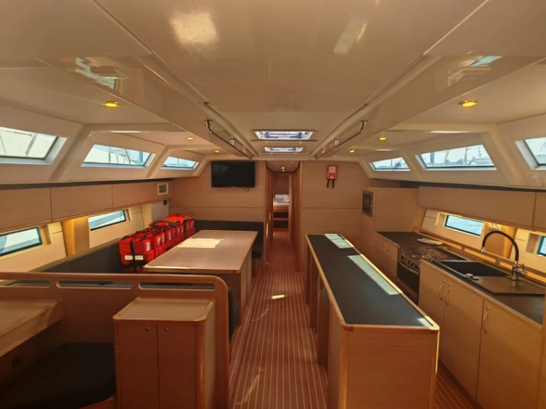 Alquiler de D&D Yacht D&D Kufner 56 - 5 cab en Trogir