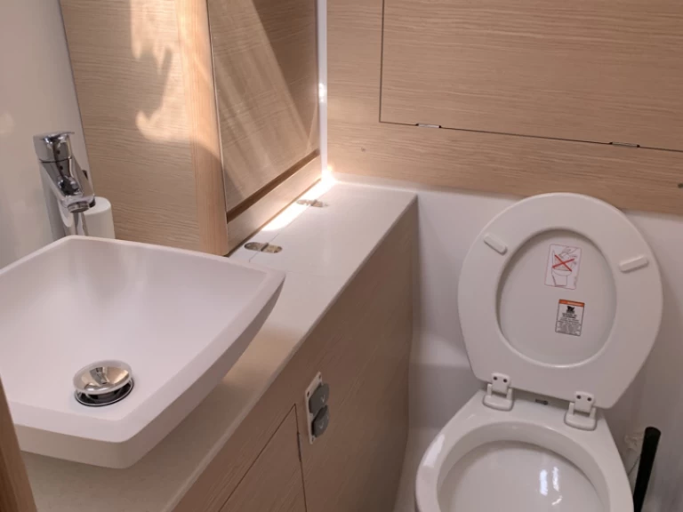 Dufour Dufour 390 Grand Large de alquiler a Rhodes (Ciudad)