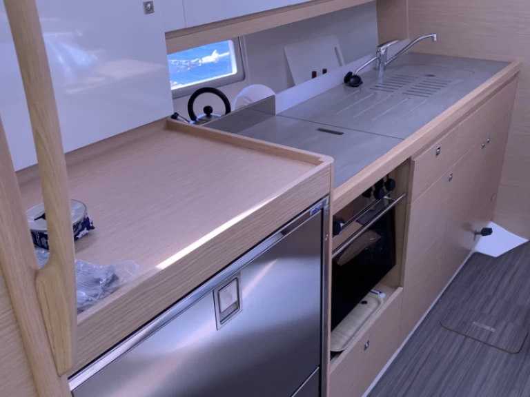 Alquiler Rhodes (Ciudad) - Dufour Dufour 390 Grand Large en SamBoat