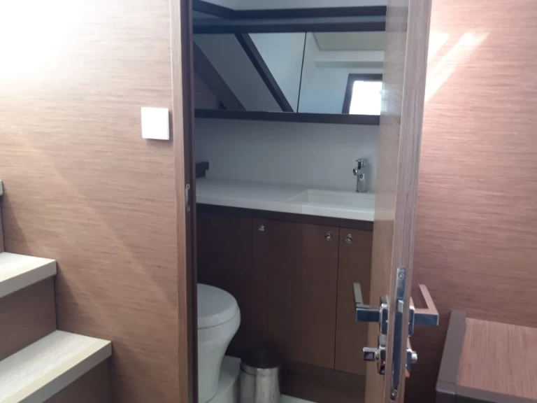 Alquiler Catamarán en Golfo Aranci - Lagoon Lagoon 52 F