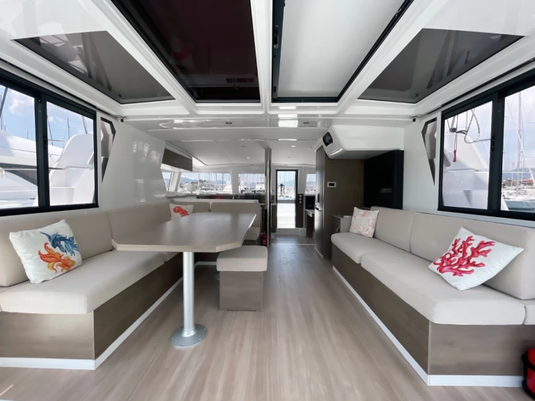 Alquiler Catamarán en Marmaris (district) - Bali Bali 4.2