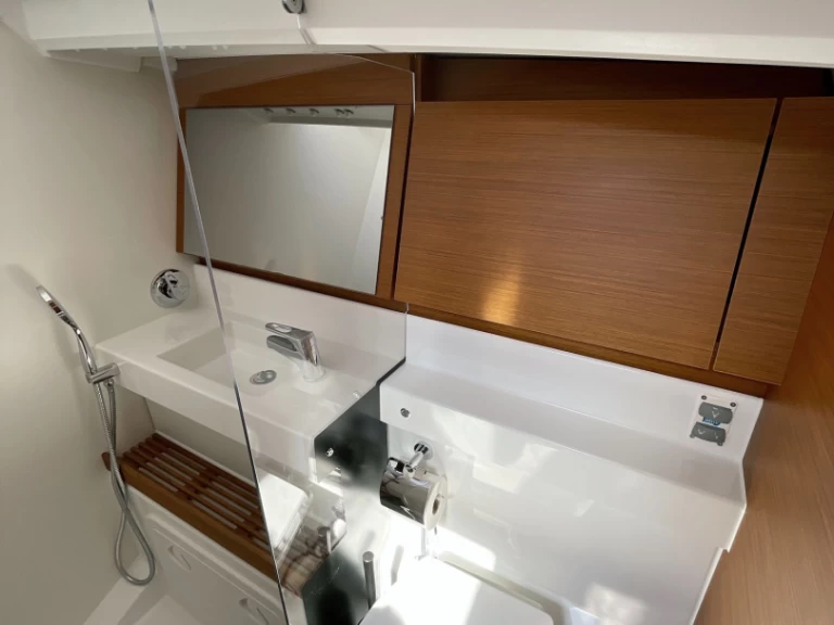 Alquiler de barcos Marmaris (district) barato de Sun Odyssey 440