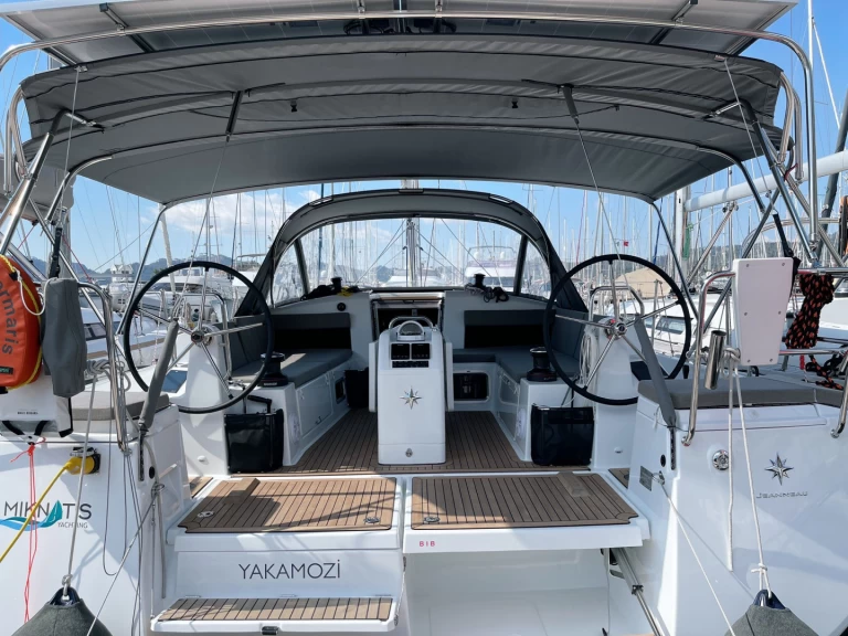 Alquiler Velero en Marmaris (district) - Jeanneau Sun Odyssey 440