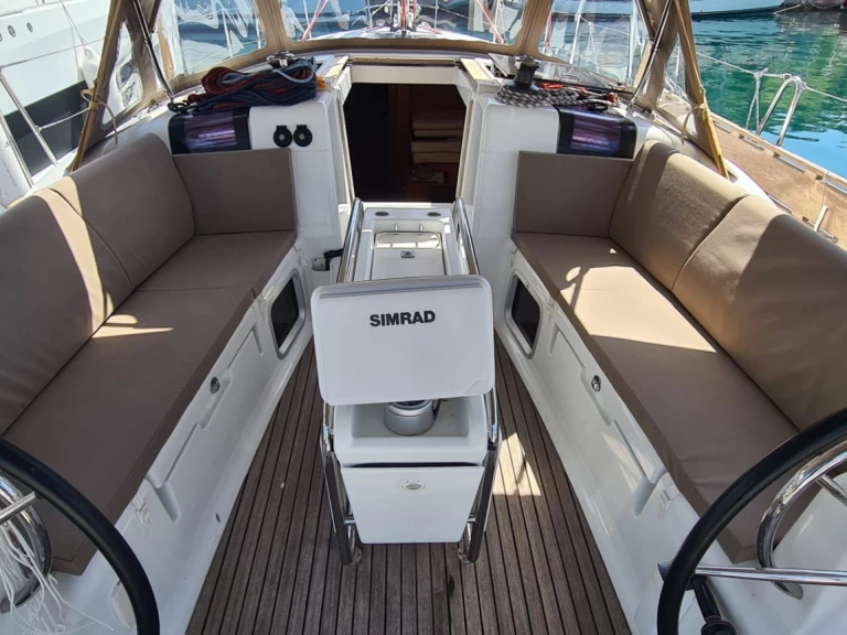 Alquiler de Jeanneau Sun Odyssey 409 en Marmaris (district)