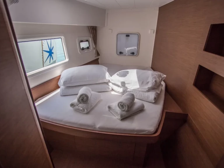 Lagoon Lagoon 42 de alquiler a Ko Samui Island (Koh Samui Island)