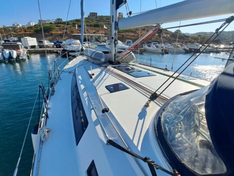 Alquiler Velero Bavaria con o sin  título de navegación