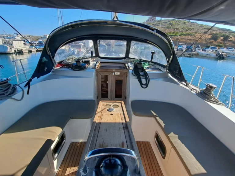 Velero para alquilar Lefkáda al mejor precio