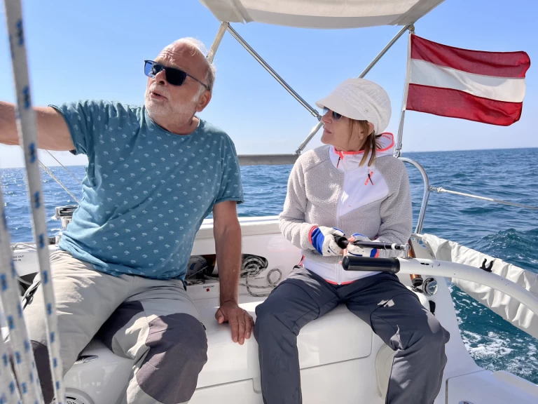 Alquiler de Catamarán, con o sin patrón  Sistiana-Visogliano