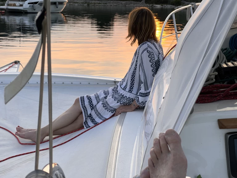 Alquiler Catamarán  con o sin  título de navegación