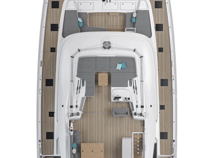 Alquiler Castellammare di Stabia - Lagoon Lagoon 60 en SamBoat