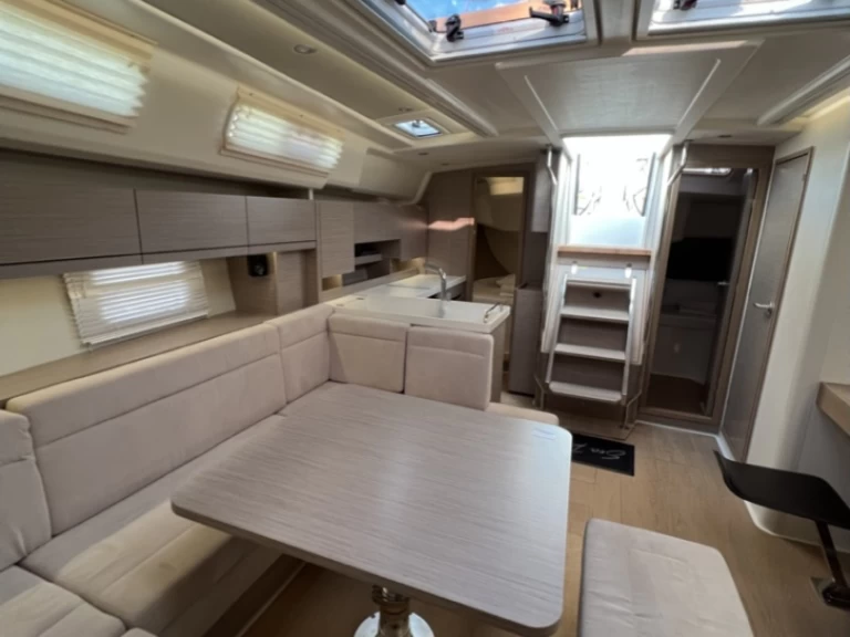 Hanse Hanse 458 de alquiler a Cos