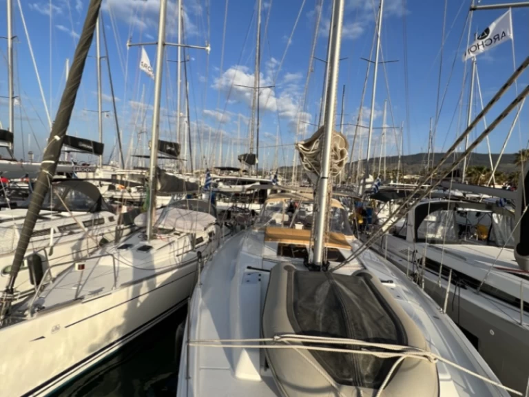 Alquiler Cos - Hanse Hanse 458 en SamBoat