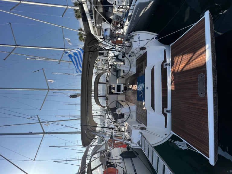 Alquiler Cos - Bavaria Cruiser 46 en SamBoat