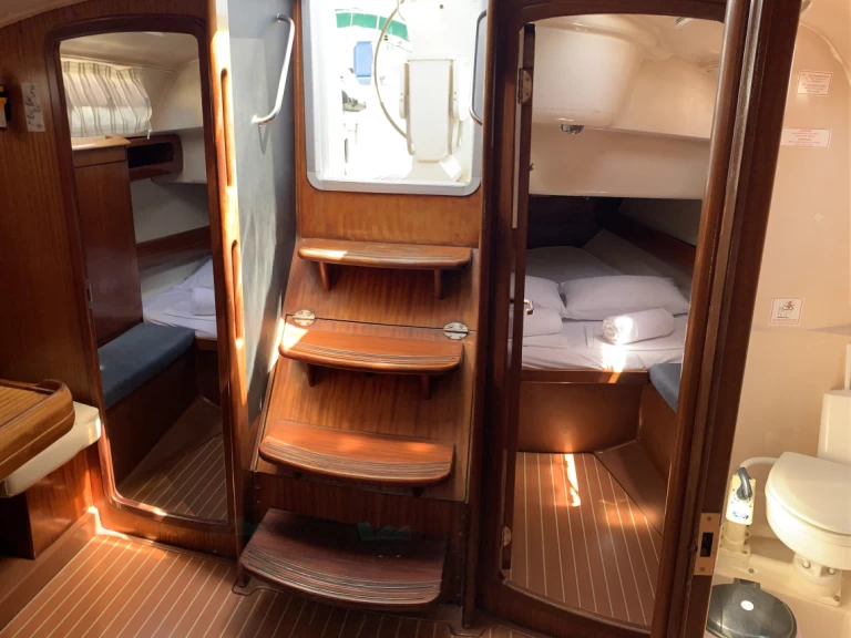 Alquiler de embarcaciones Bavaria Bavaria 38 enCos en Samboat