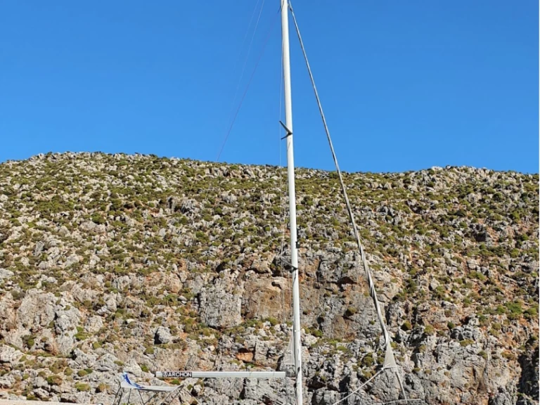 Alquiler de Velero, con o sin patrón Bavaria Cos