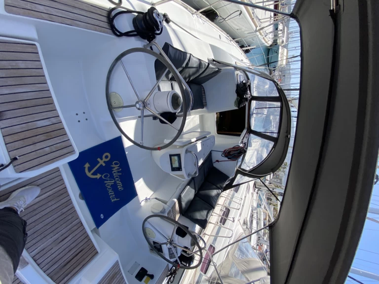 Jeanneau Sun Odyssey 42i de alquiler a Cos