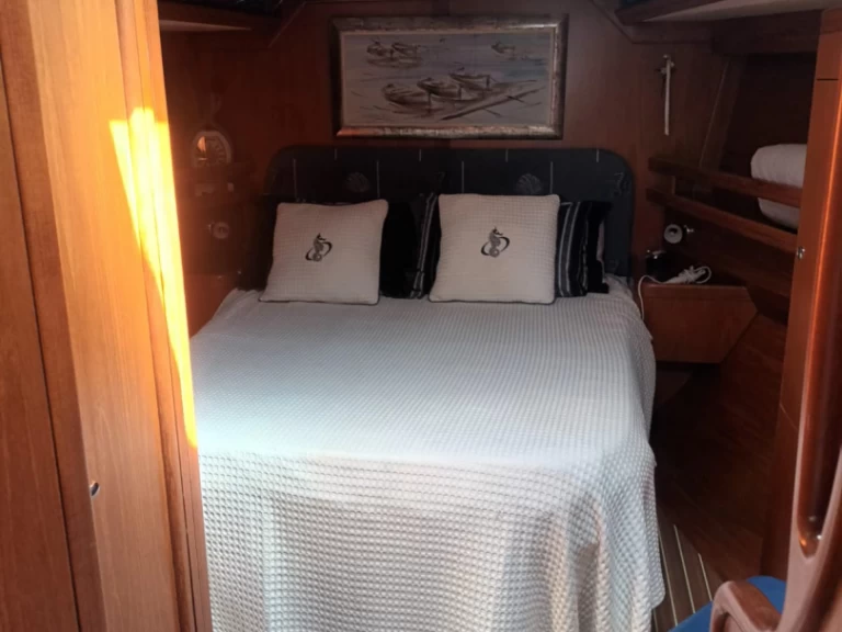 Alquiler Velero Ocean Yachts con o sin  título de navegación