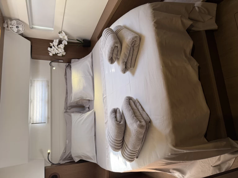 Alquiler Catamarán en Paros (Isla) - Lagoon Lagoon 46