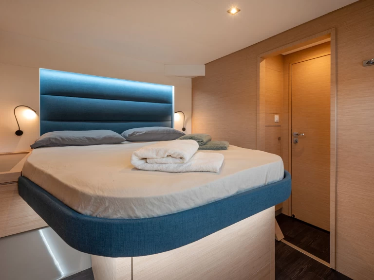 Alquiler de Fountaine Pajot Tanna 47 en Castellammare di Stabia