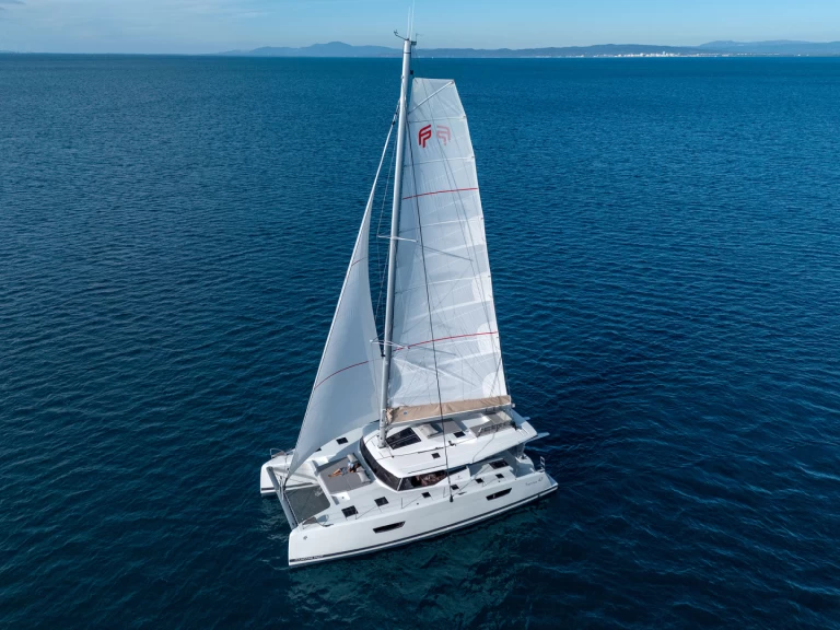 Alquiler de barcos Castellammare di Stabia barato de Tanna 47