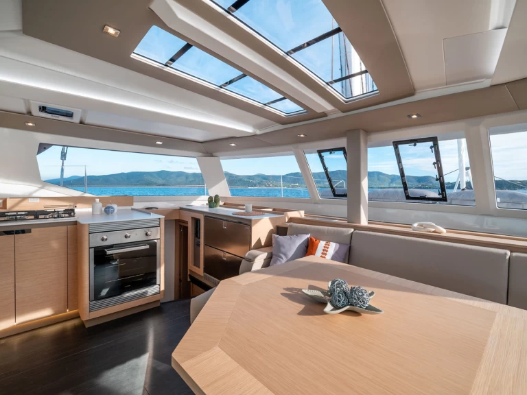Alquiler Catamarán en Castellammare di Stabia - Fountaine Pajot Tanna 47