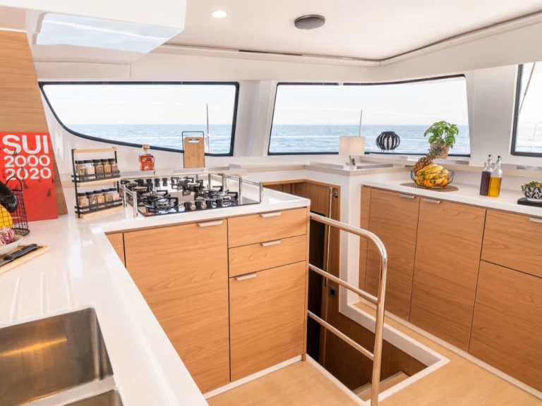 Alquiler de Bali Bali 4.6 en Cannigione