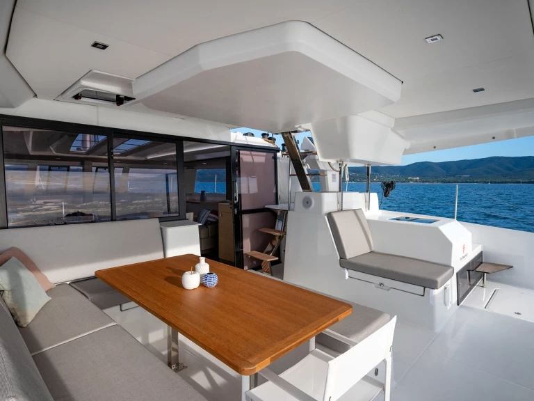 Alquiler de Fountaine Pajot Tanna 47 en Piombino