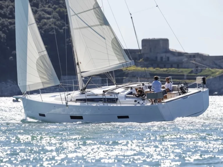 Alquiler Lefkáda - Dufour Dufour 430 Grand Large en SamBoat