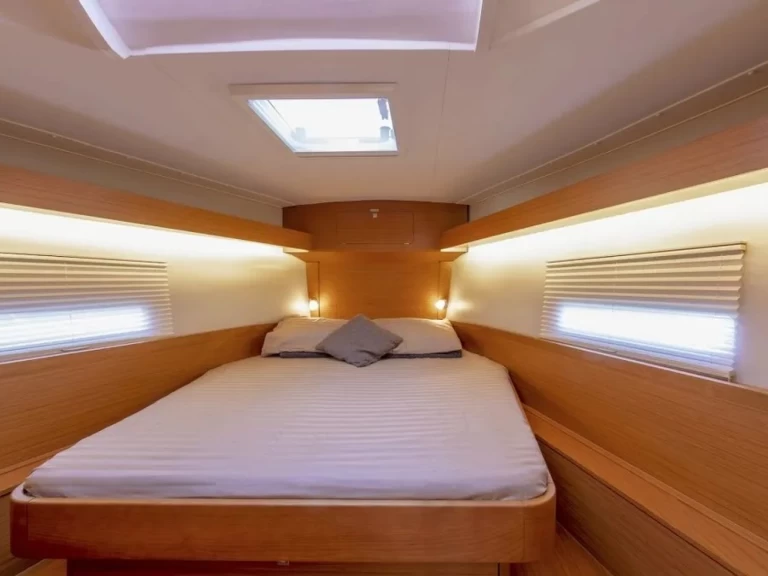 Alquiler de Dufour Dufour 430 Grand Large en Lefkáda