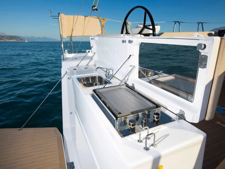 Alquiler Préveza - Dufour Dufour 430 Grand Large en SamBoat