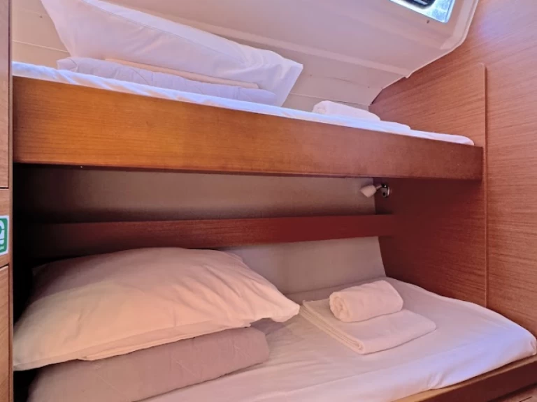 Alquiler de Dufour Dufour 430 Grand Large en Préveza