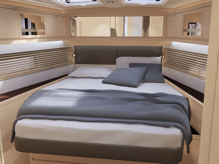 Alquiler de embarcaciones Dufour Dufour 470 enRhodes (Ciudad) en Samboat