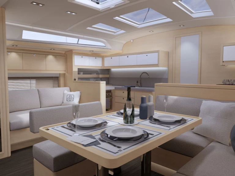 Alquiler de Velero, con o sin patrón Dufour Rhodes (Ciudad)