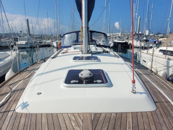 Alquiler de embarcaciones Bénéteau Oceanis 37 enSaint-Quay-Portrieux en Samboat