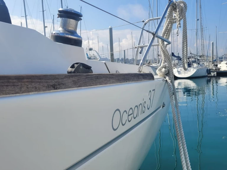Alquiler de Velero, con o sin patrón Bénéteau Saint-Quay-Portrieux