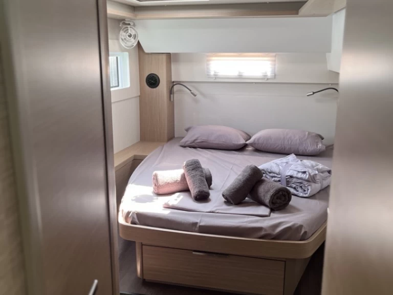 Alquiler Álimos - Lagoon Lagoon 46 en SamBoat