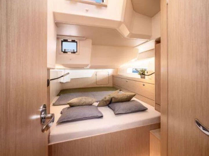 Alquiler de Velero, con o sin patrón Bavaria Novi Vinodolski