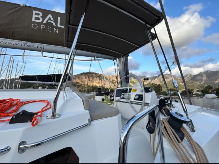 Alquiler Orhaniye - Bali Bali 4.2 en SamBoat