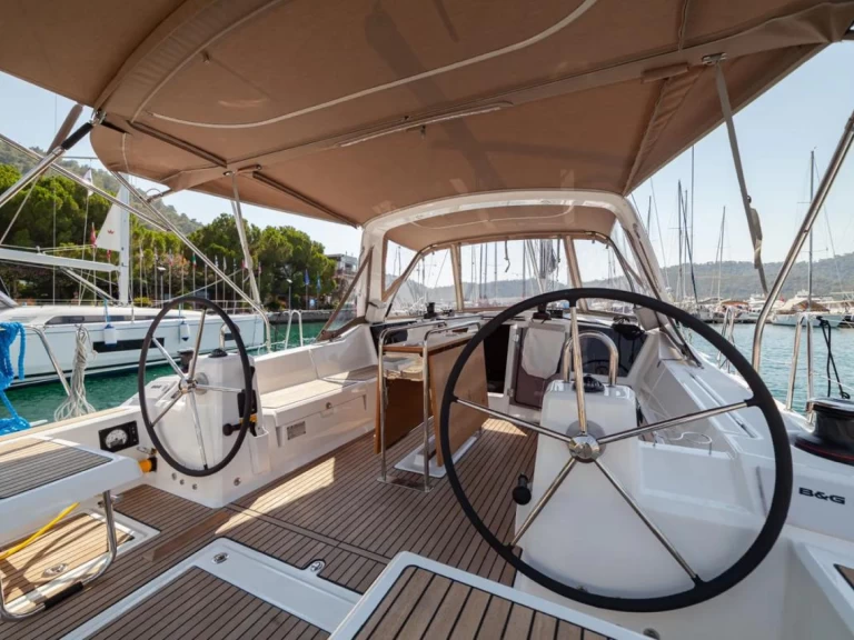 Alquiler Orhaniye - Bénéteau Oceanis 41.1 en SamBoat