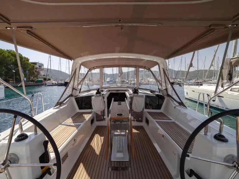 Alquiler de Bénéteau Oceanis 41.1 en Orhaniye