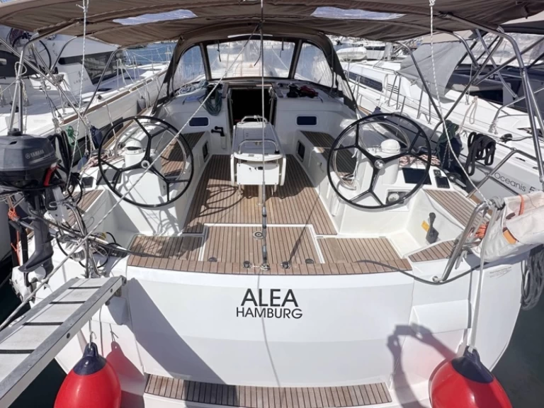 Alquiler Talamona - Jeanneau Sun Odyssey 519 en SamBoat