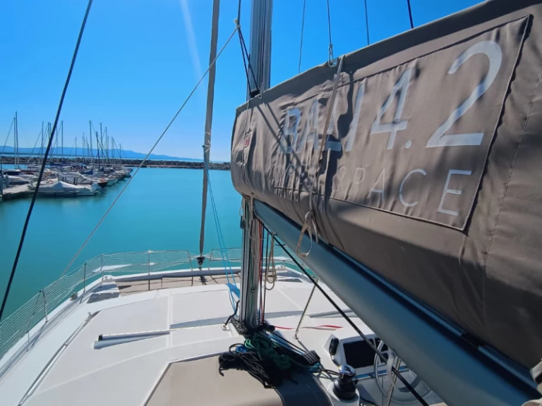 Alquiler Capo d'Orlando - Bali Bali 4.2 en SamBoat