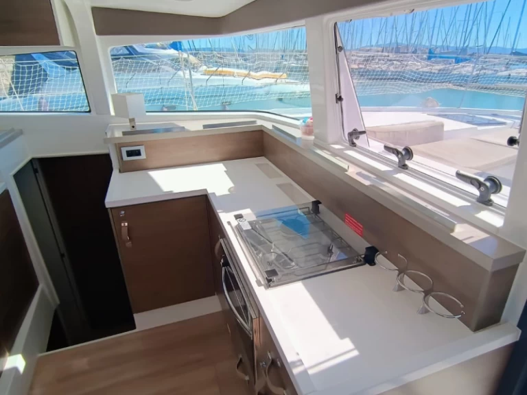 Alquiler de Bali Bali 4.2 en Capo d'Orlando