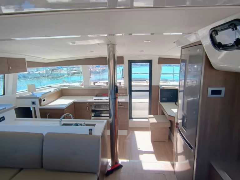 Alquiler de barcos Capo d'Orlando barato de Bali 4.2