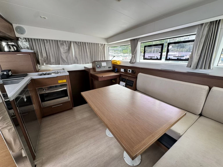 Alquiler Capo d'Orlando - Lagoon Lagoon 40 en SamBoat