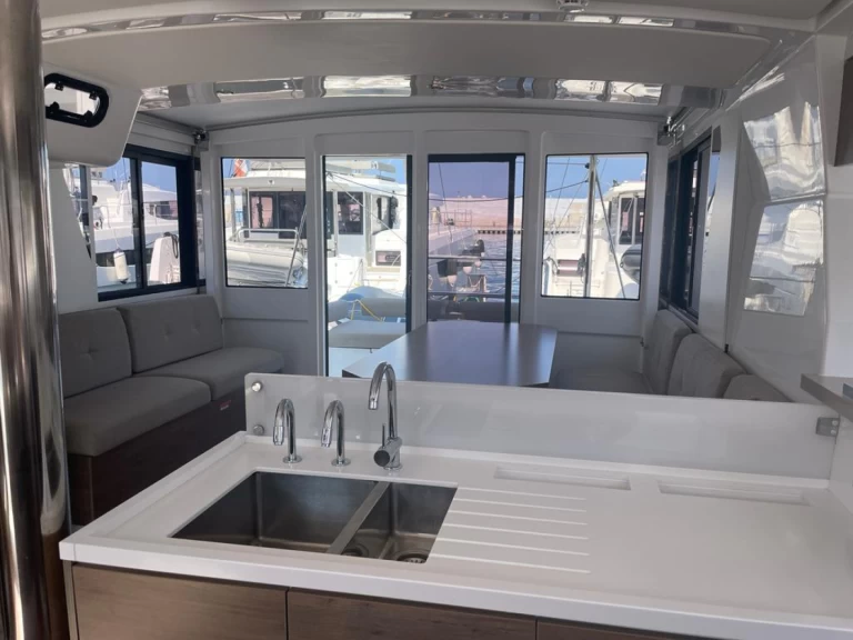 Alquiler de barcos Capo d'Orlando barato de Bali 4.2