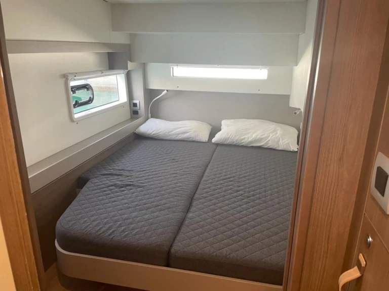 Alquiler Catamarán en Capo d'Orlando - Bali Bali 4.2