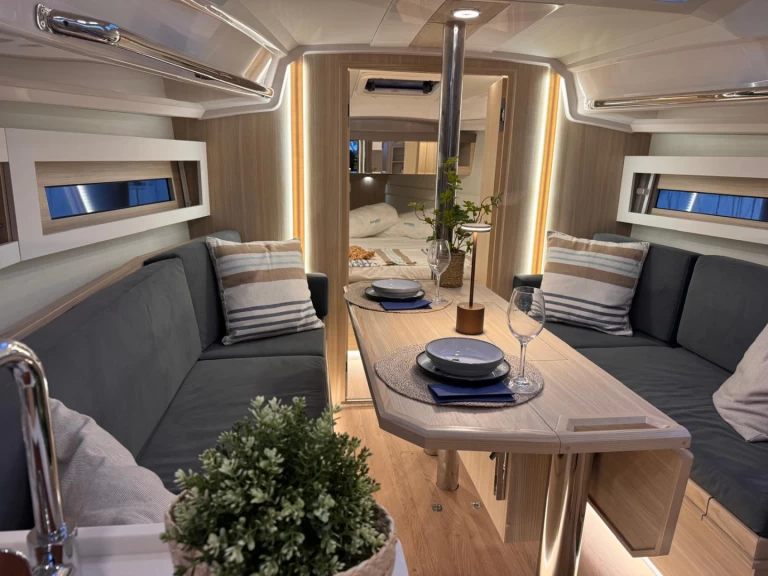 Alquiler Velero Northman con o sin  título de navegación