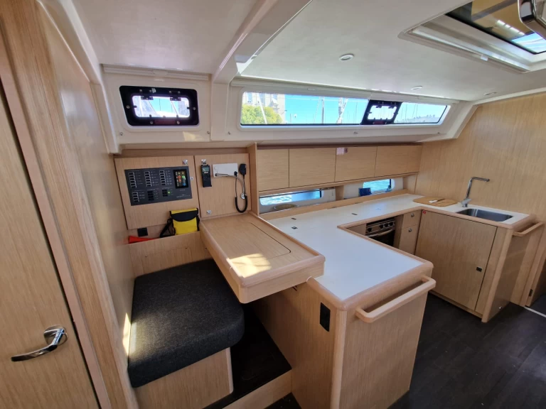 Alquiler Velero Bavaria con o sin  título de navegación